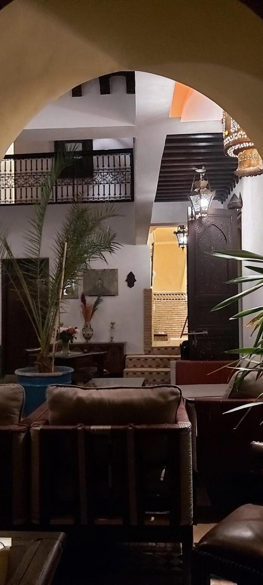 Riad Ajebel Marrákes Kültér fotó