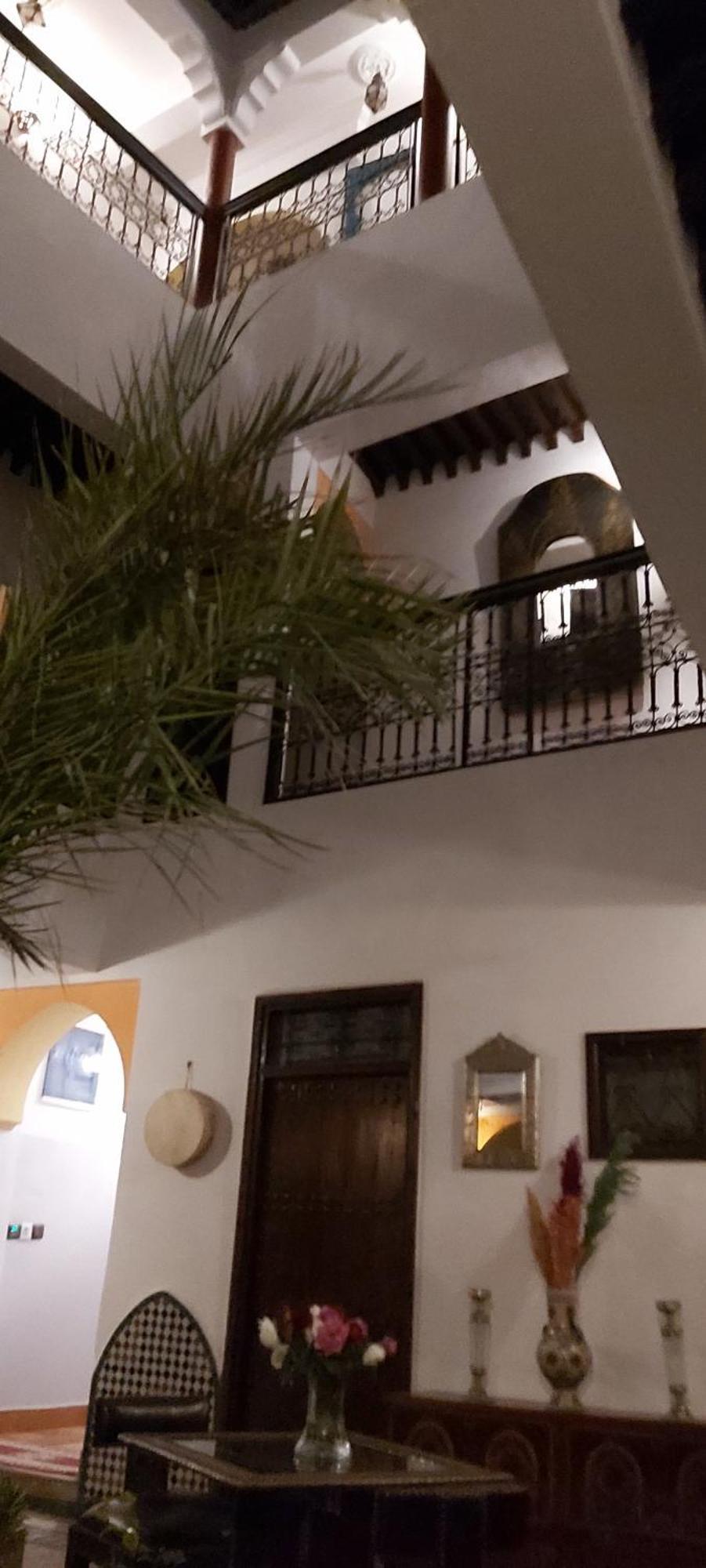 Riad Ajebel Marrákes Kültér fotó