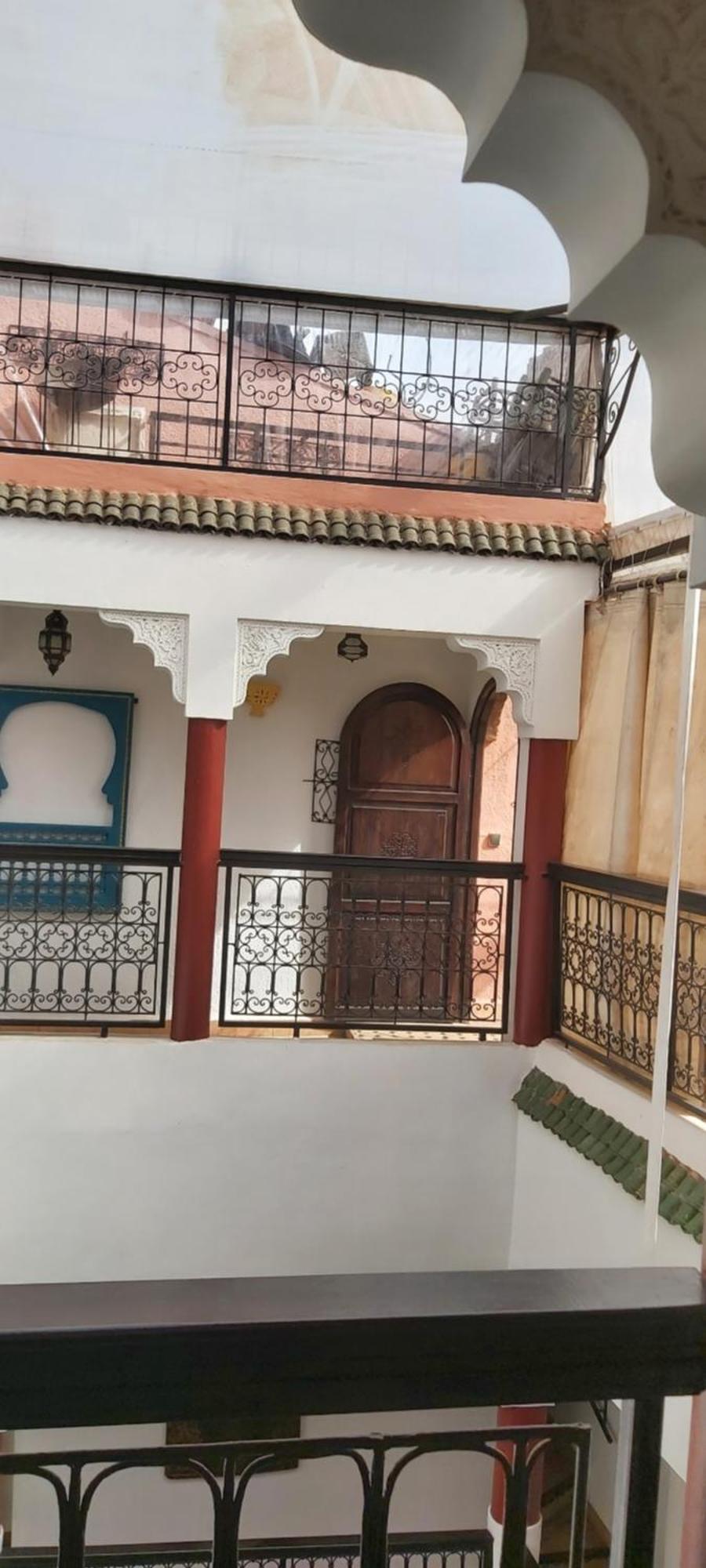 Riad Ajebel Marrákes Kültér fotó