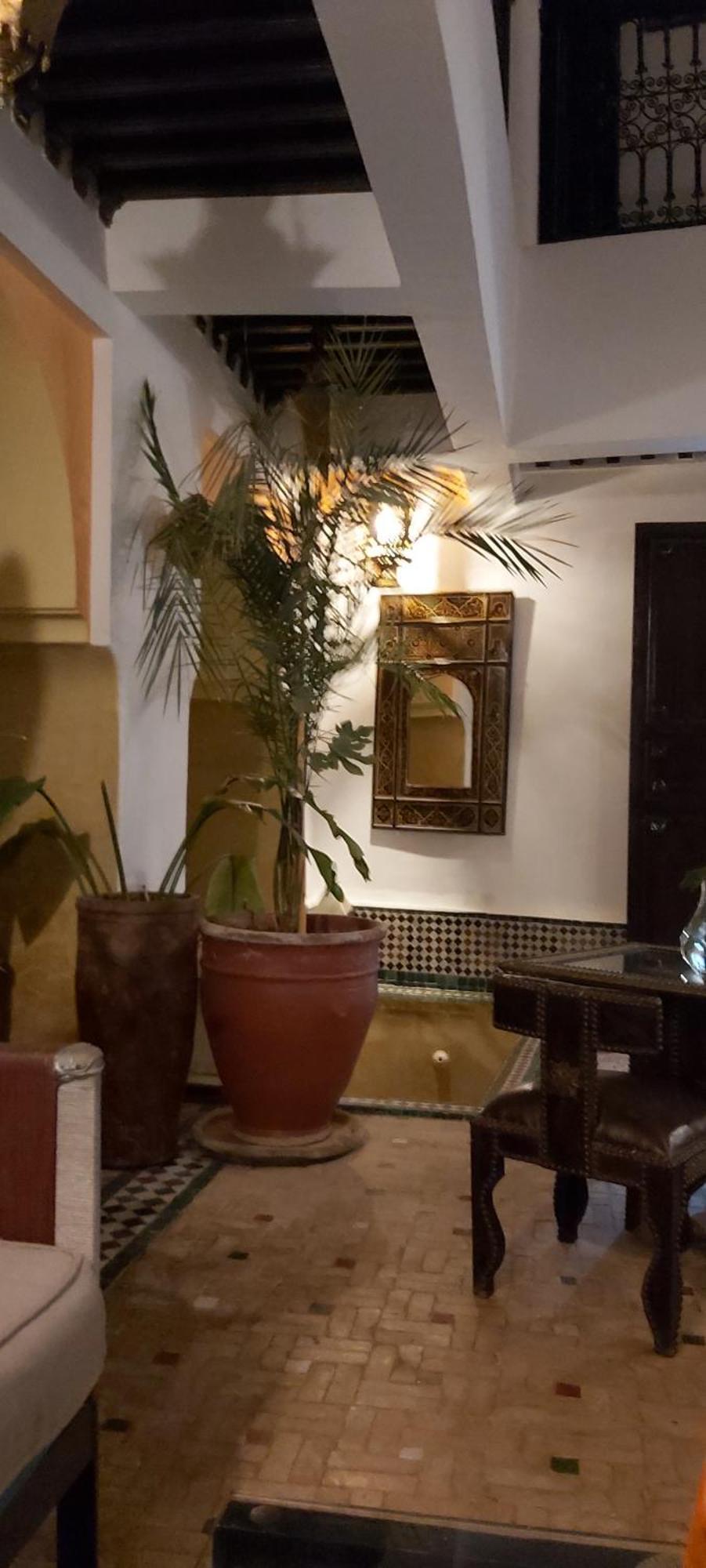 Riad Ajebel Marrákes Kültér fotó