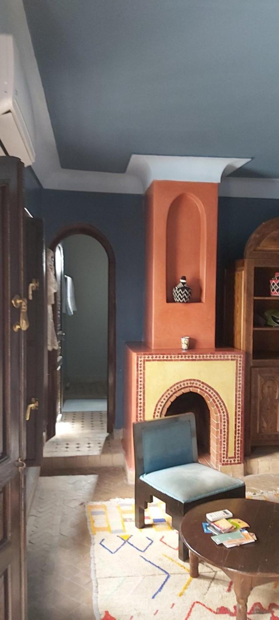 Riad Ajebel Marrákes Kültér fotó
