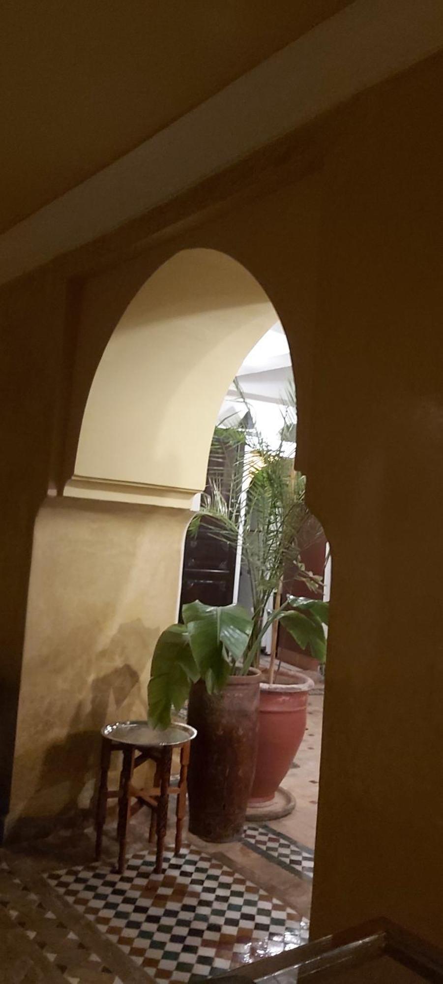 Riad Ajebel Marrákes Kültér fotó