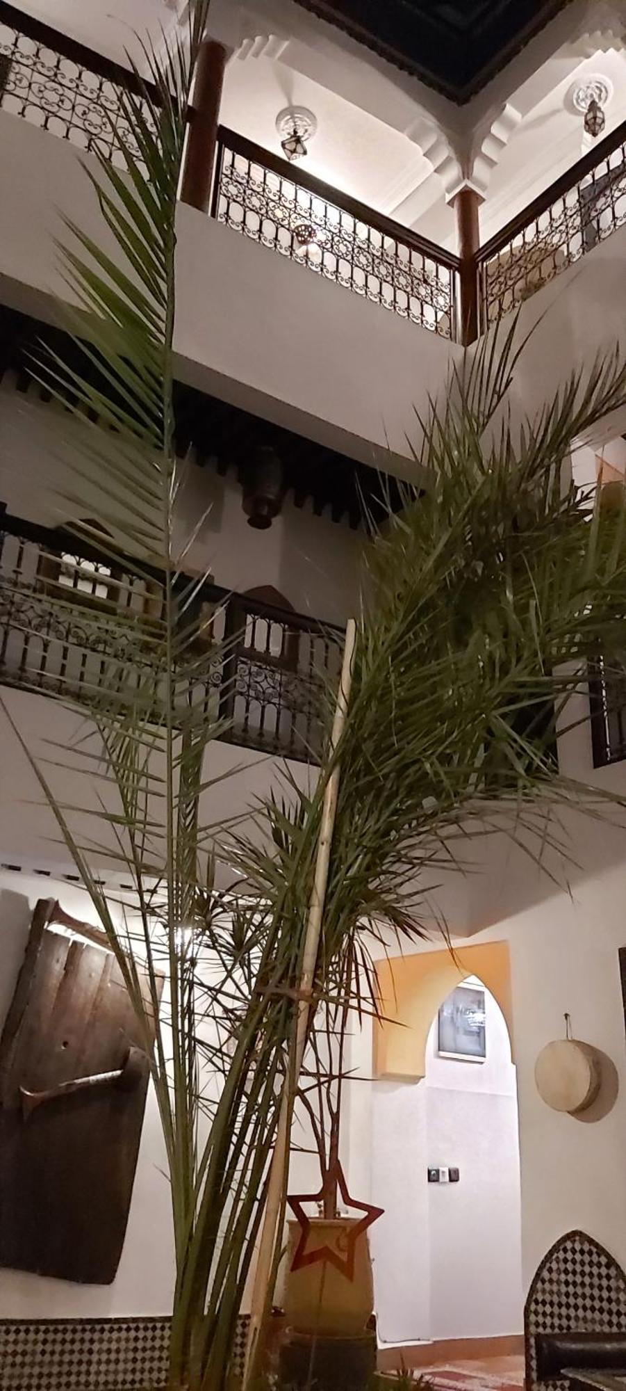 Riad Ajebel Marrákes Kültér fotó