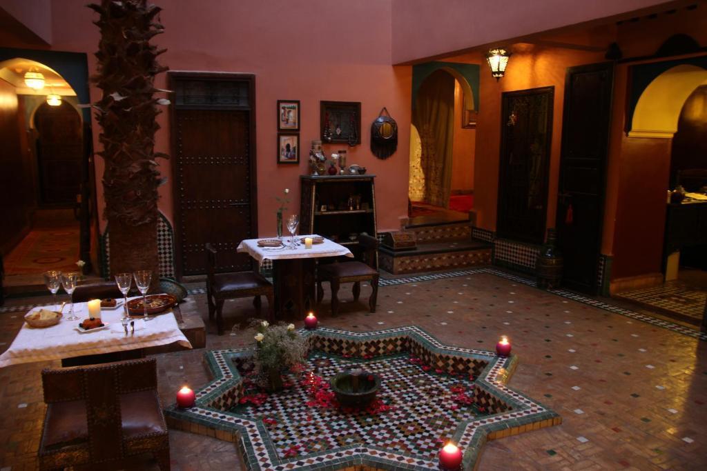 Riad Ajebel Marrákes Kültér fotó